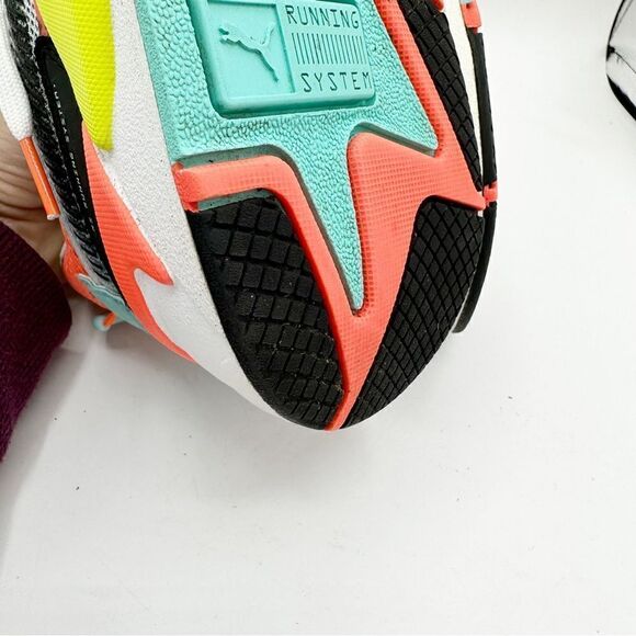 PUMA RS-X TOYS WOMEN'S, Size 8, Multi-Color, Style 370750 17 - Picture 10 of 14
